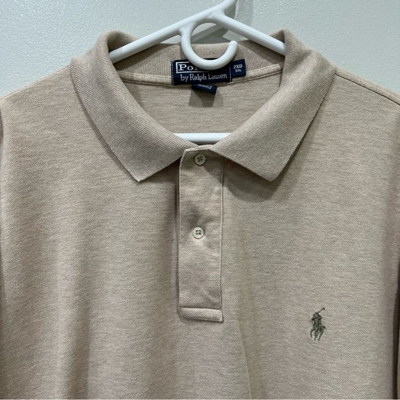 Polo Ralph Lauren Shirt Men’s Size 2XB-BIG - Picture 3 of 10